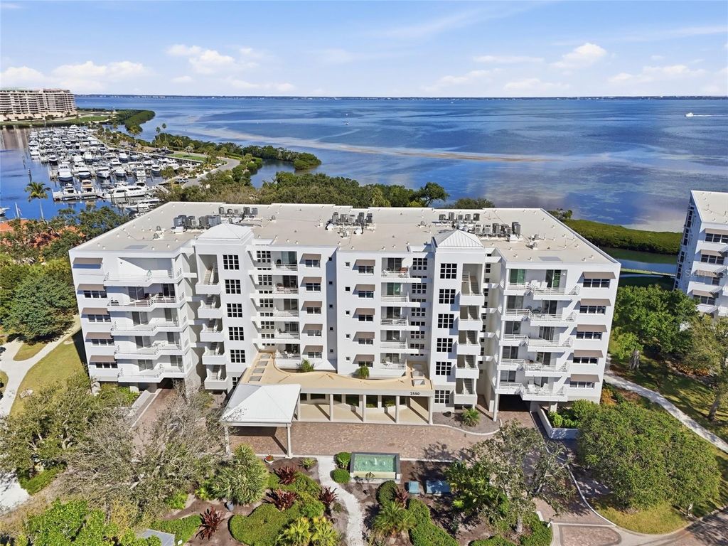 Photo of 2550 Harbourside Drive #333, Longboat Key, FL 34228 (MLS # A4678404)