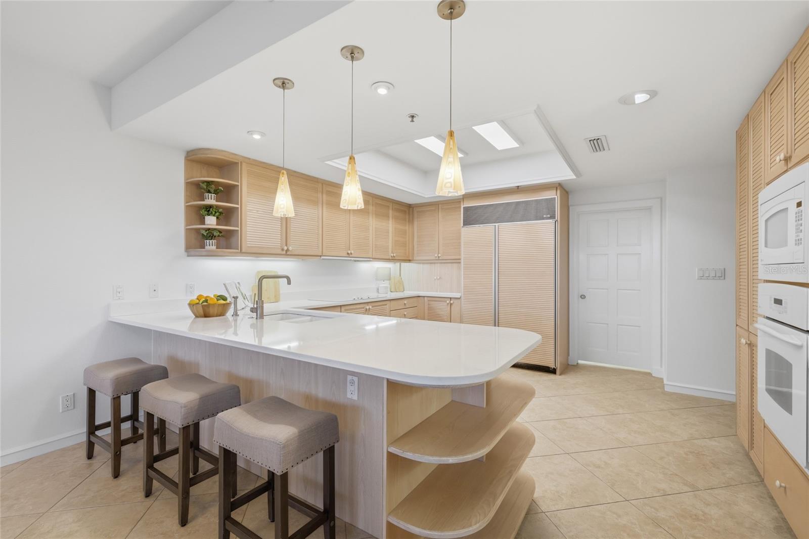 MARINA BAY - Residential