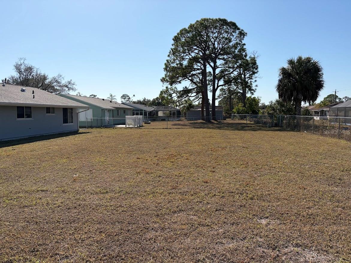 PORT CHARLOTTE SUB 52 - Residential