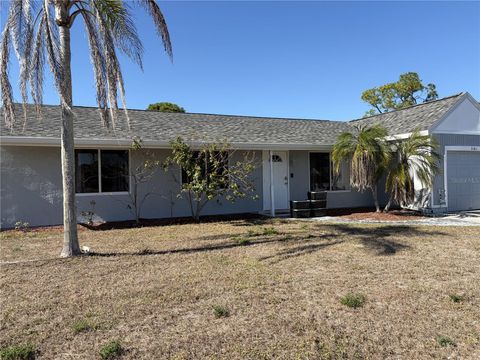 3181 NEKOOSA STREET NORTH PORT FL 34287