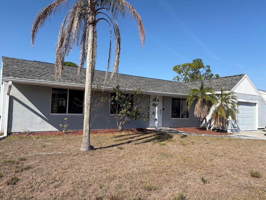 Photo of 3181 Nekoosa Street, North Port, FL 34287 (MLS # C7519436)