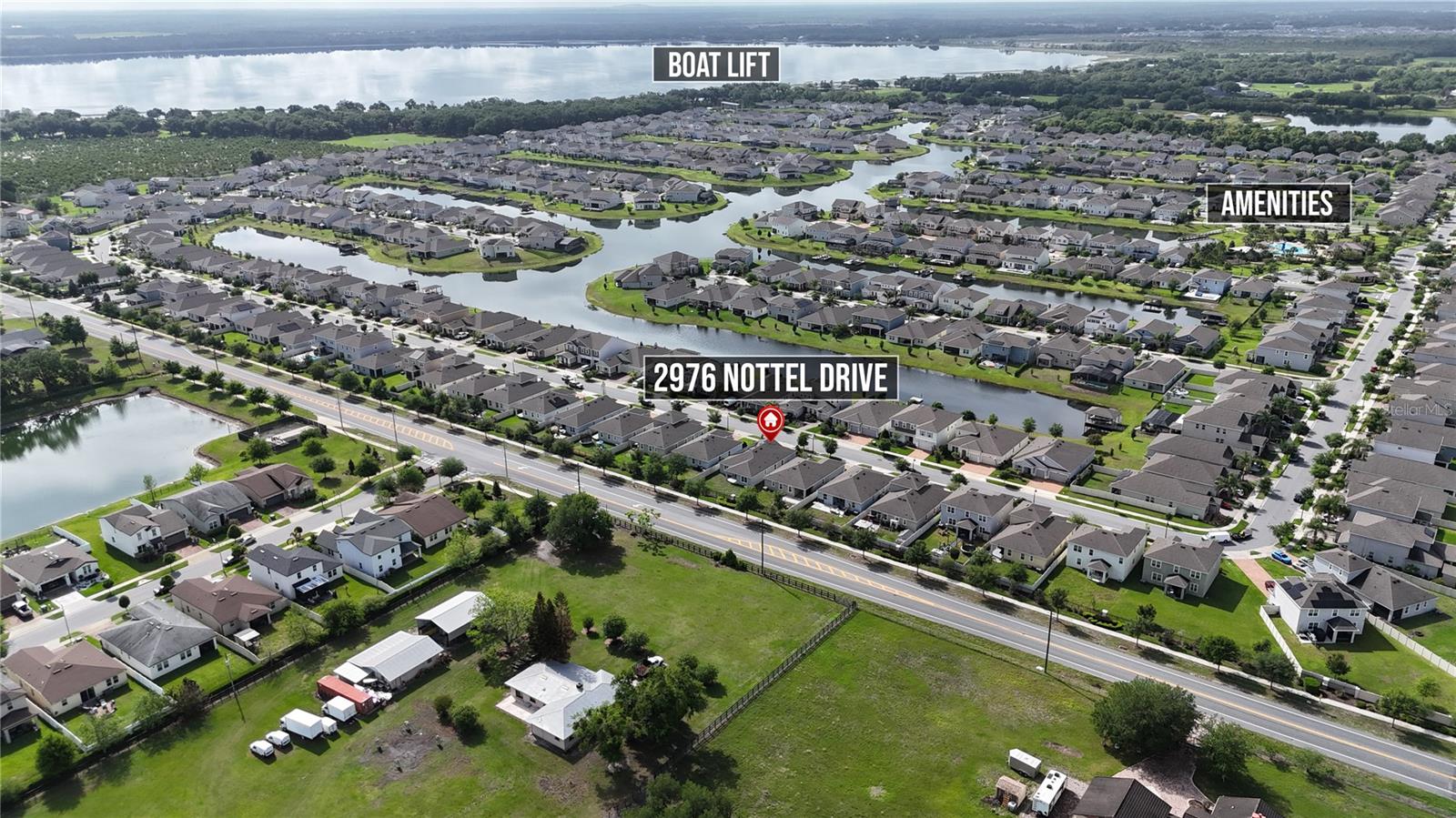 HANOVER LAKES PH 3 - Residential