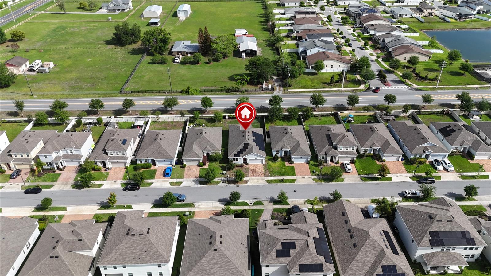 HANOVER LAKES PH 3 - Residential