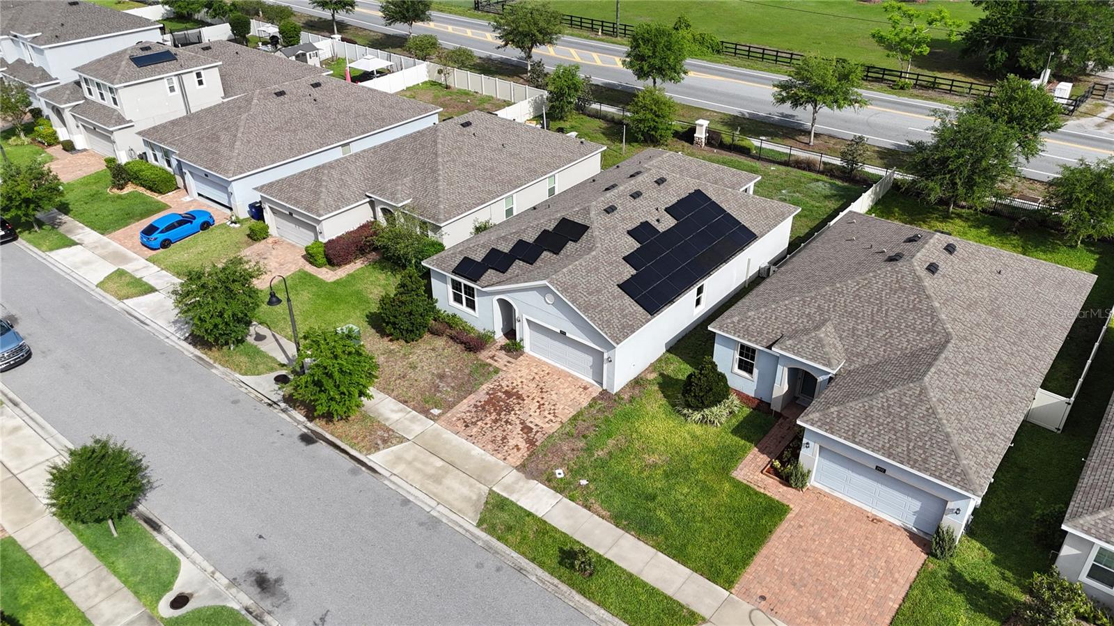 HANOVER LAKES PH 3 - Residential