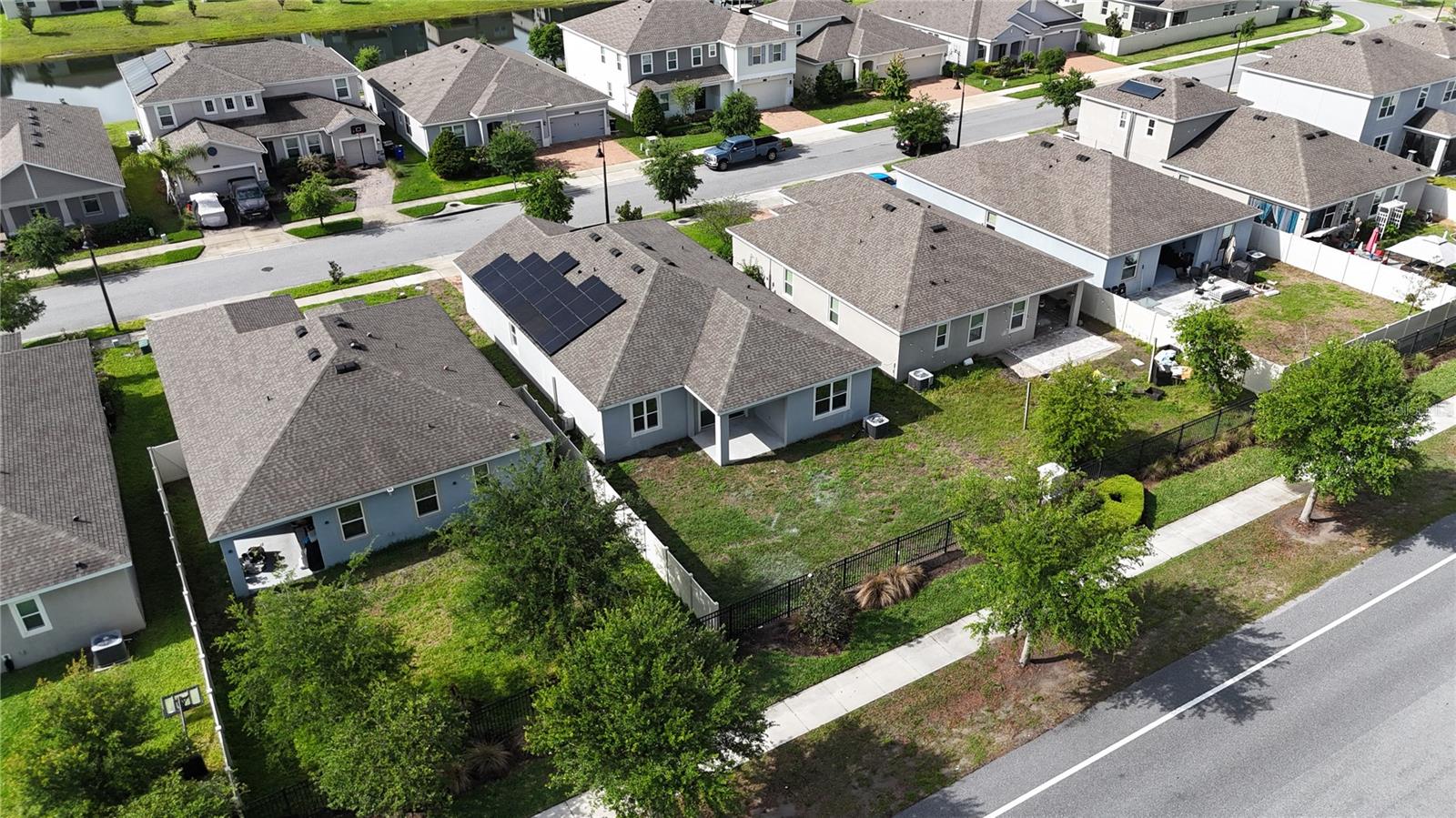 HANOVER LAKES PH 3 - Residential