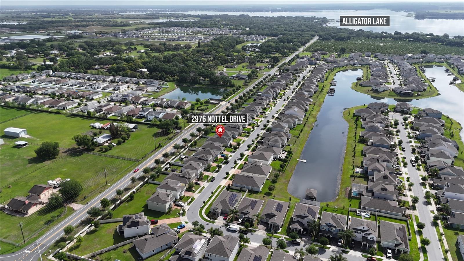 HANOVER LAKES PH 3 - Residential