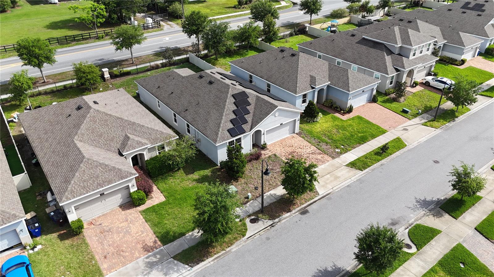 HANOVER LAKES PH 3 - Residential