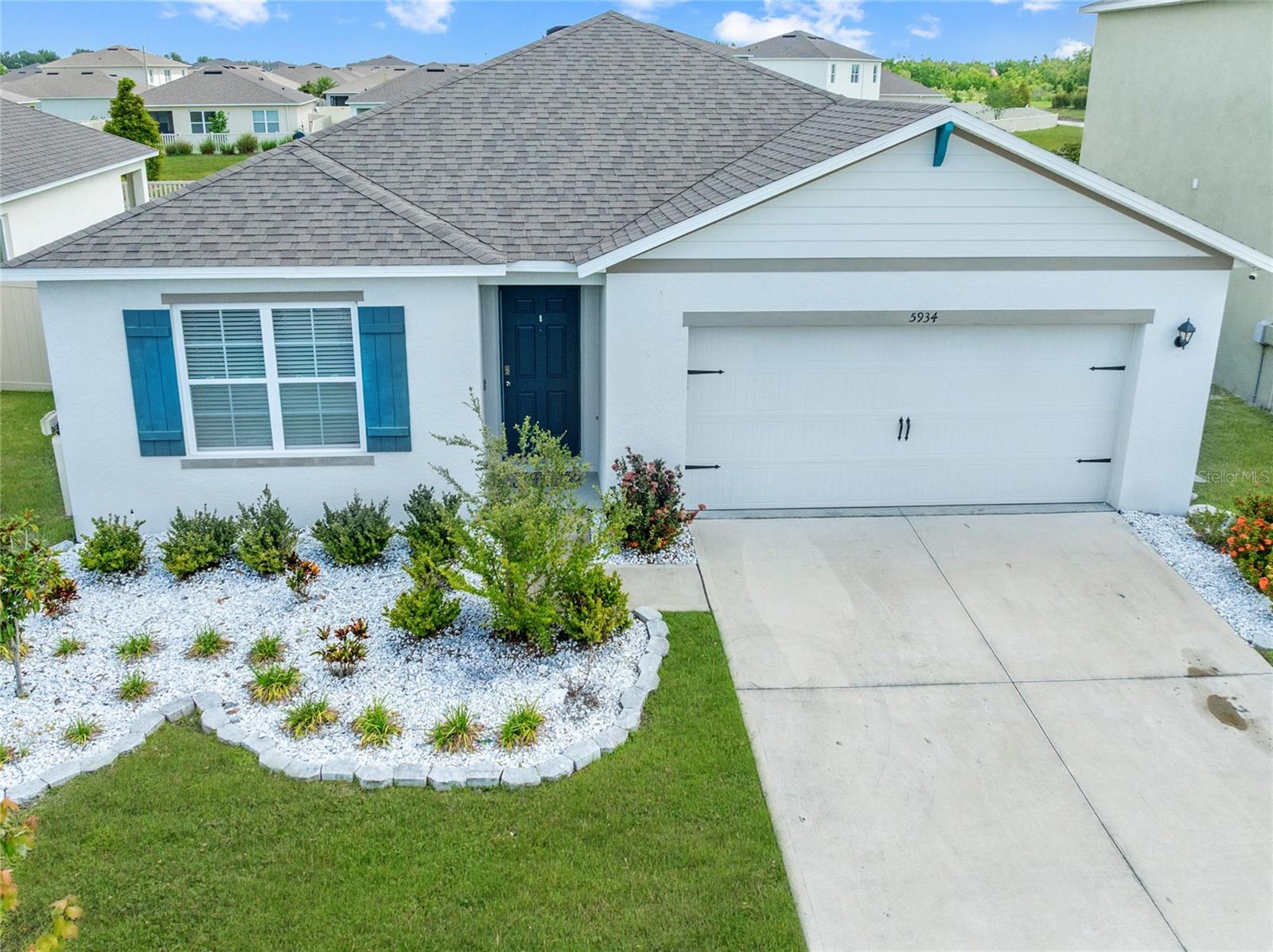 5934 SHINGLE CREEK ROAD