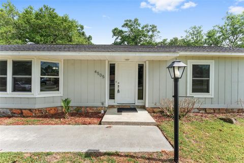 Tiny photo for 4505 SE 12th Place, Ocala, FL 34471 (MLS # OM724537)