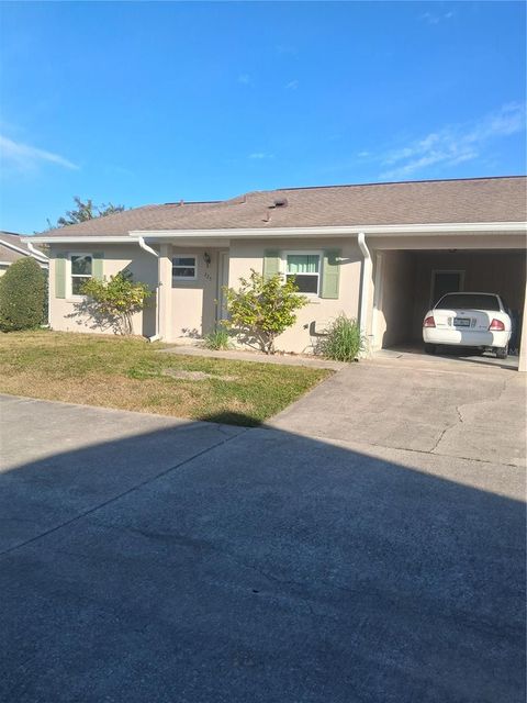 Photo of 225 Pine Bluff Avenue #560, Deland, FL 32724 (MLS # V4945991)