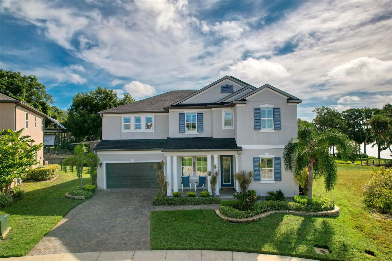1460 KEYSTONE RIDGE CIRCLE