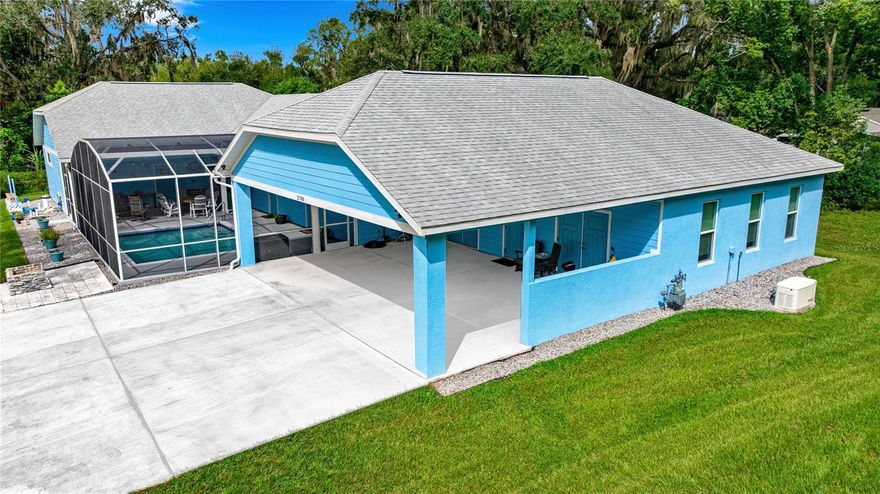 Discover an extraordinary opportunity to own a 2022 high-end custom home where modern luxury, superior craftsmanship, and smart design come together — offering more space, more features, and more value than you’ll find anywhere else in the area. Built by one of the region’s most respected custom builders, this stunning residence sits on 1.71 beautifully landscaped acres, delivering privacy, elegance, and room to live your best life. Inside, you’ll find 4 spacious bedrooms, 3 designer bathrooms, and a private attached apartment with its own entrance — perfect for multi-generational living, long-term guests, or a potential income opportunity. This is luxury that works for you. The heart of the home is a chef-inspired kitchen designed to impress, featuring a commercial-grade ZLINE 6-burner gas range, electric oven, granite countertops, and an impressive lineup of premium appliances, including two refrigerators, two microwaves, and two washer/dryer sets — a rare and valuable upgrade. The open concept living space is both inviting and refined, highlighted by a gas fireplace, custom built-in office areas, and elevated designer finishes throughout. For entertaining or recreation, the massive game room stands out with sound-reducing walls, mini-split systems, and a commercial ice maker, creating the perfect space for gatherings, hobbies, or a private retreat. Step outside to your resort-style backyard, complete with a sparkling pool, fire pit, motion lighting, and a 12x16 storage shed — ideal for both relaxation and functionality. Additional premium features include a whole-house generator, gutters, an oversized laundry area, and thoughtful upgrades at every turn.

The owner’s suite bathroom is a true sanctuary, featuring an oversized walk-in shower and spa-like finishes that rival luxury resorts. From its top-tier construction to its unmatched amenities, this home offers a rare chance to get exceptional quality, versatility, and space — all at incredible value. Properties like this don’t come along often. This is more than a home — it’s a smart investment in lifestyle, comfort, and long-term value.