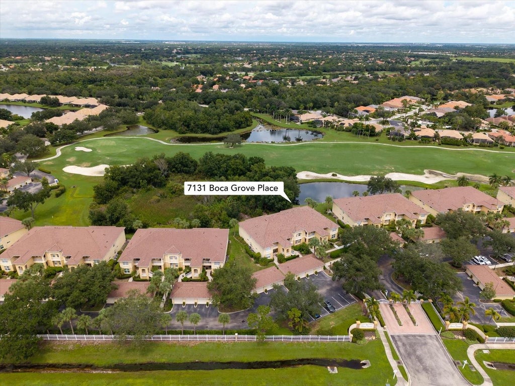 Photo of 7131 Boca Grove Place #104, Lakewood Ranch, FL 34202 (MLS # A4705580)