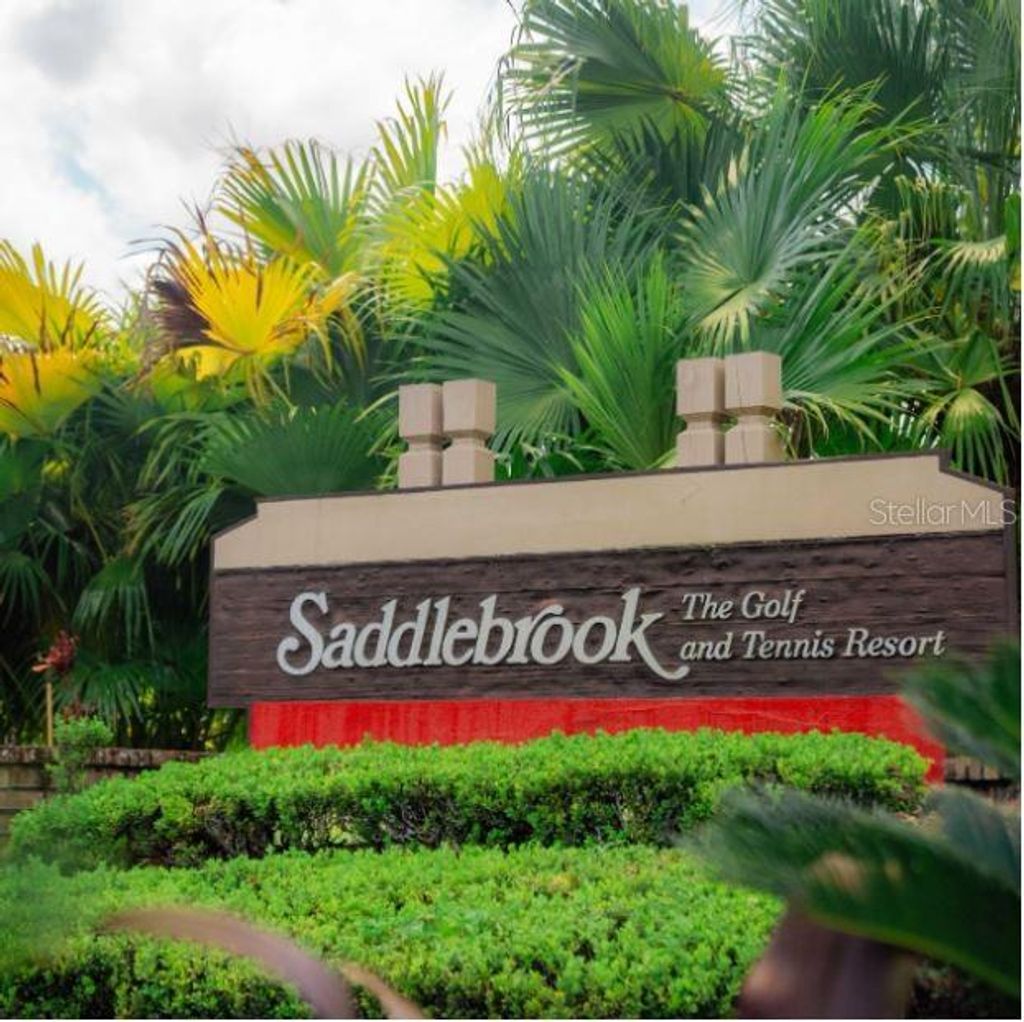 Photo of 5454 Saddlebrook Way #2, Wesley Chapel, FL 33543 (MLS # TB8370107)
