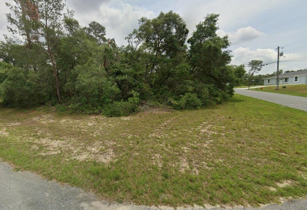 Benefitting parcel included with lot! Amazing lot suitable for all your building needs. Don't miss out your chance to build in Marion Oaks.
