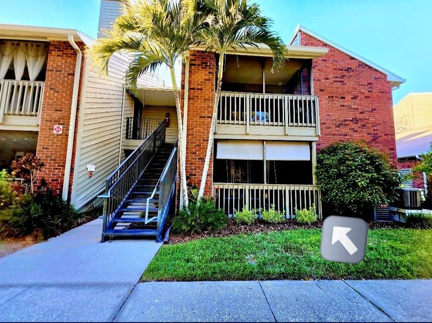 Charming one bedroom, one bathroom condo available. The community features a pool, exercise room, community room, and tennis courts. Located near Gandy and MLK, this condo is in the perfect location, near airports, and beaches. It’s an easy drive to downtown Saint Pete or Tampa. Call today to request a tour.