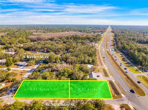 5835 S SUNCOAST BOULEVARD HOMOSASSA FL 34446