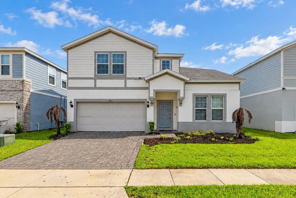 Photo of 4421 Kaipo Road, Davenport, FL 33897 (MLS # S5158564)