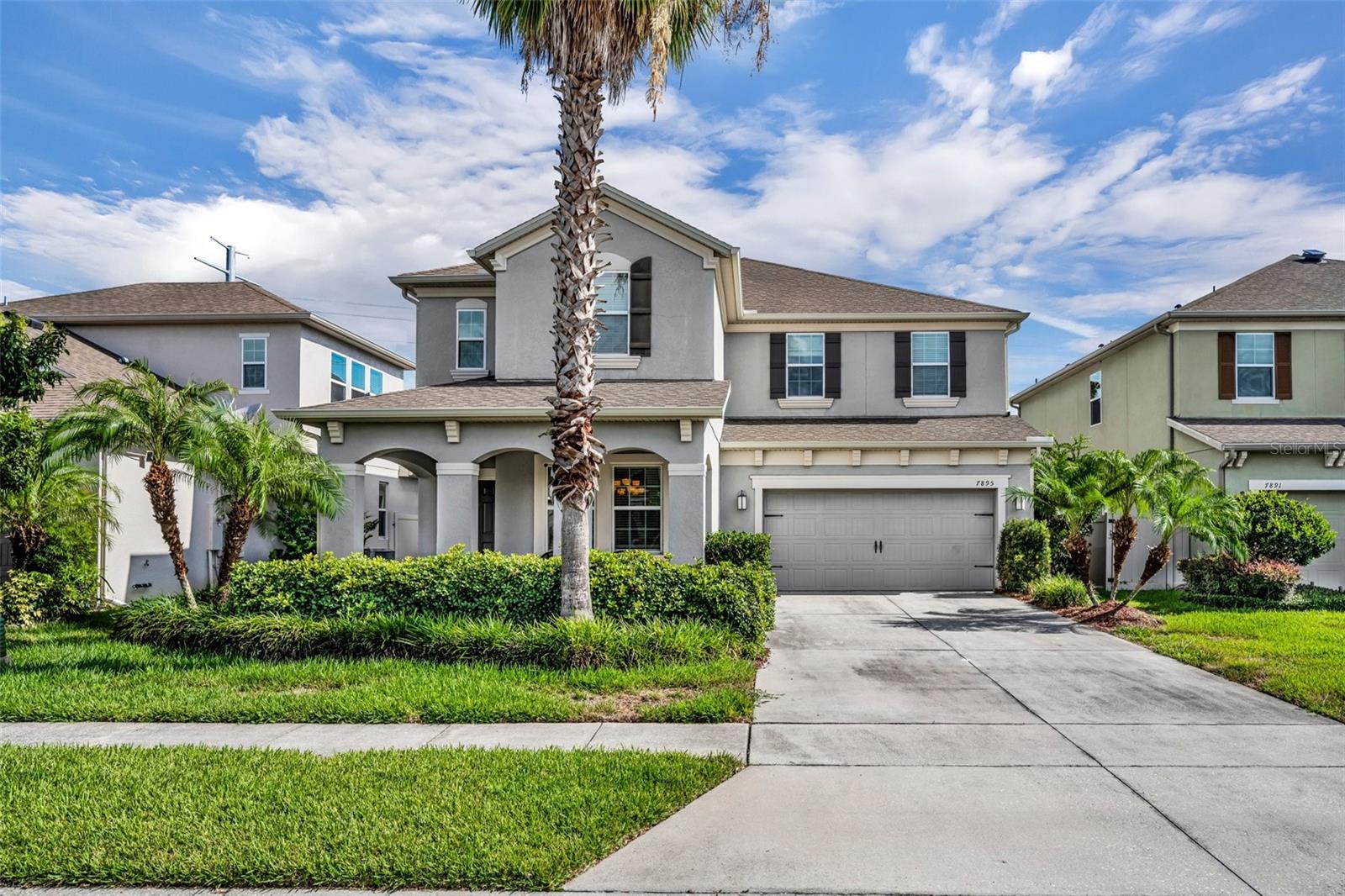 7895 PLEASANT PINE CIRCLE