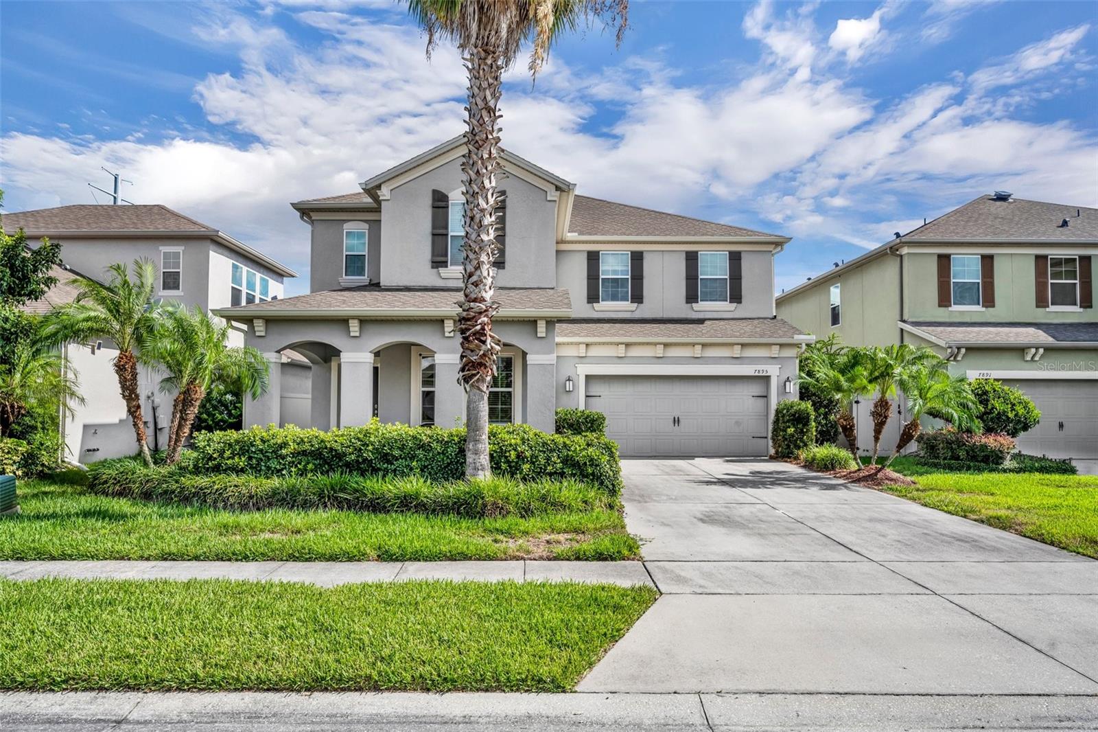 Seller Motivated!
Welcome to Your Dream Home in Enclave at Aloma, Winter Park!
Step into this stunningly maintained 5-bedroom, 3.5-bathroom residence located in the highly sought-after gated community of Enclave at Aloma. Perfectly positioned with no rear neighbors, this home offers ultimate privacy and tranquility.
As you enter, you’ll immediately notice the elegance of engineered hardwood floors throughout the first floor. The layout features a formal living room and a formal dining room, perfect for entertaining guests on special occasions. The spacious gourmet kitchen is a chef’s delight, featuring granite countertops, stainless steel appliances, and ample cabinetry for all your culinary needs.
This home also offers the convenience of one bedroom downstairs, along with a half bathroom for added functionality and ease for your visitors.
Upstairs, a large game room provides the perfect retreat for relaxation, movie nights, or hosting gatherings. The generous primary suite offers a peaceful haven, complete with a luxurious en-suite bathroom and expansive double closet space. In addition to the primary suite, there are three other generously-sized bedrooms and two full bathrooms upstairs.
Additional highlights include:
Recently serviced A/C unit (2025) for peace of mind
Beautifully maintained interior and exterior spaces
Located within minutes of Trinity Prep, top-rated Winter Park schools, shopping, and dining
Enjoy the exclusivity of this gated community, coupled with the convenience of being close to everything Winter Park has to offer.
This is more than a home – it’s a lifestyle. Schedule your private showing today to experience the beauty and elegance of this Winter Park gem before it’s gone.