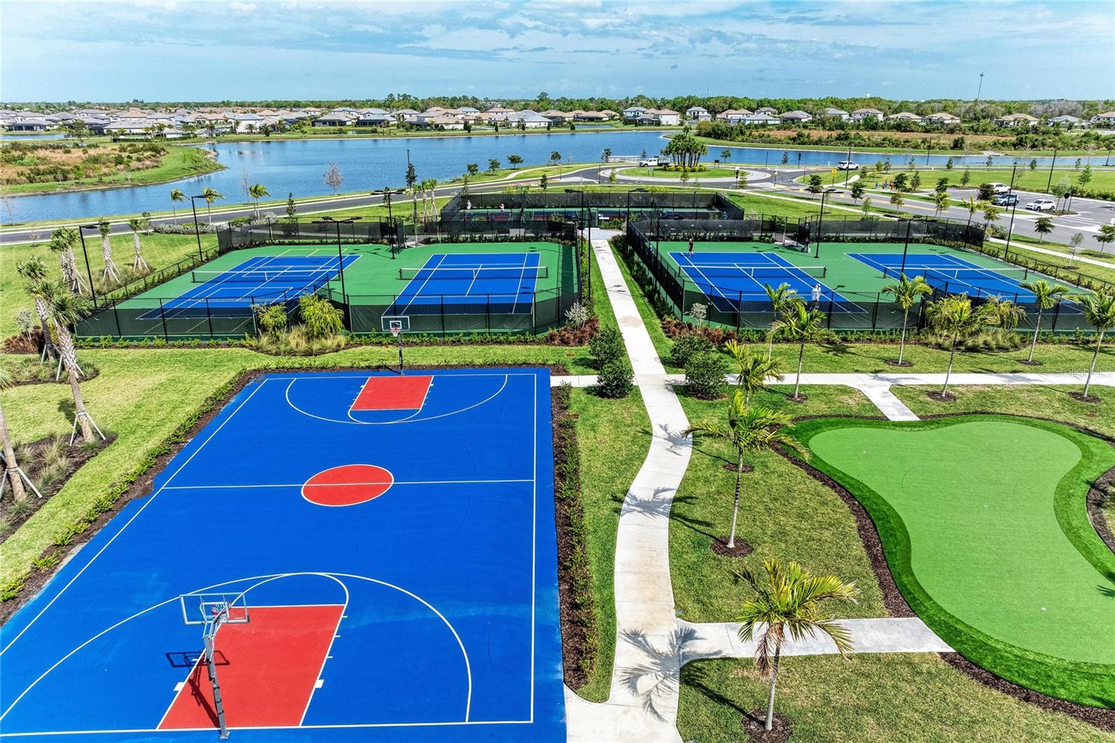 LORRAINE LAKES PH I - Residential