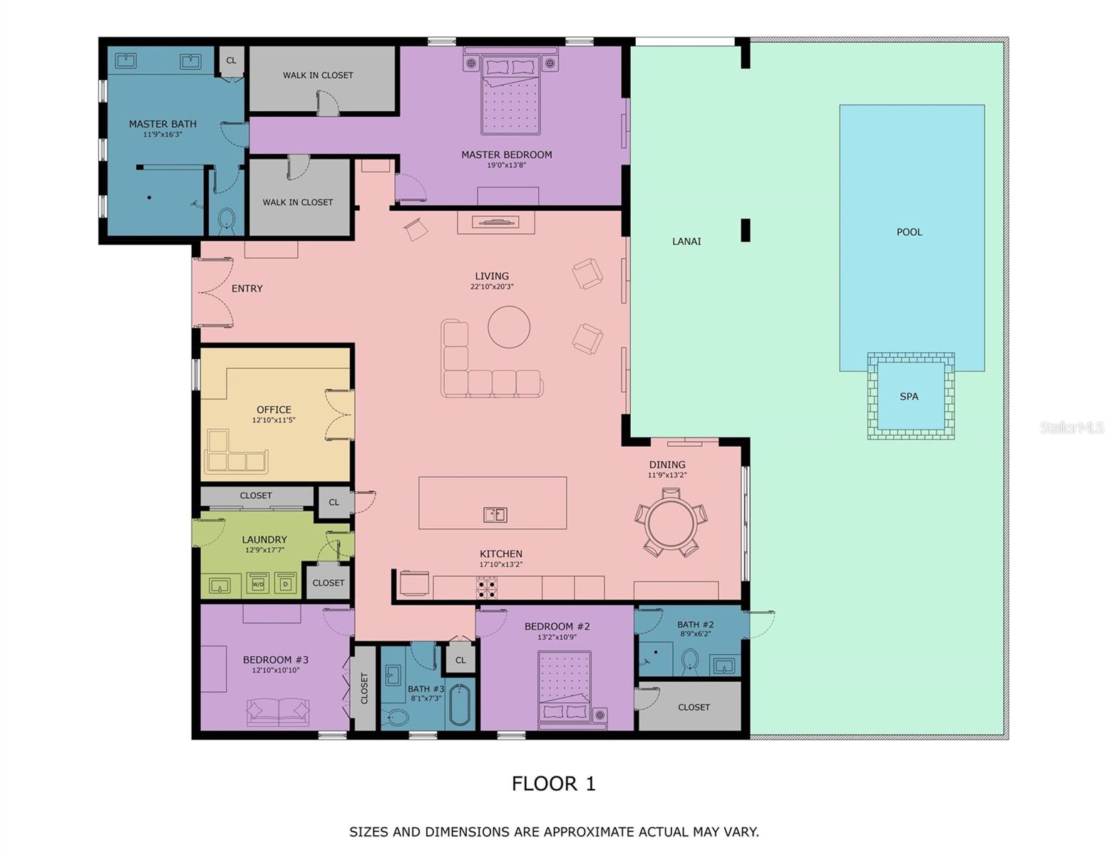 LORRAINE LAKES PH I - Residential