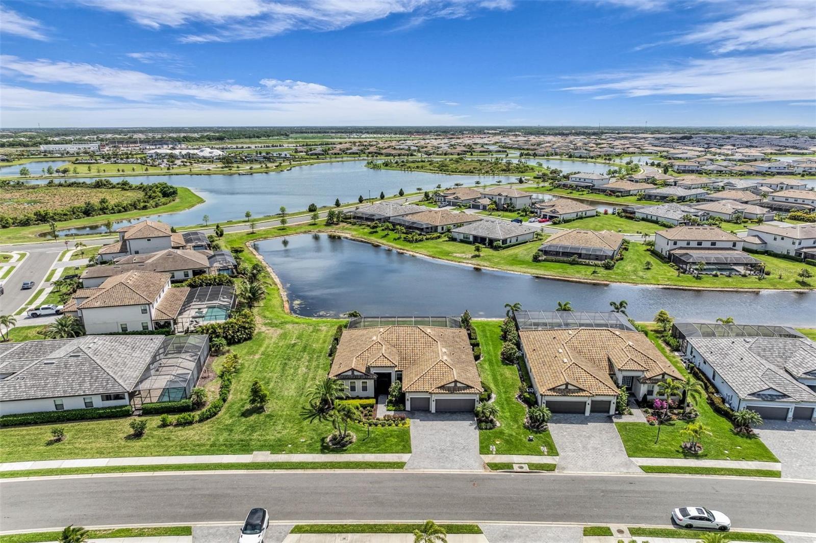 LORRAINE LAKES PH I - Residential