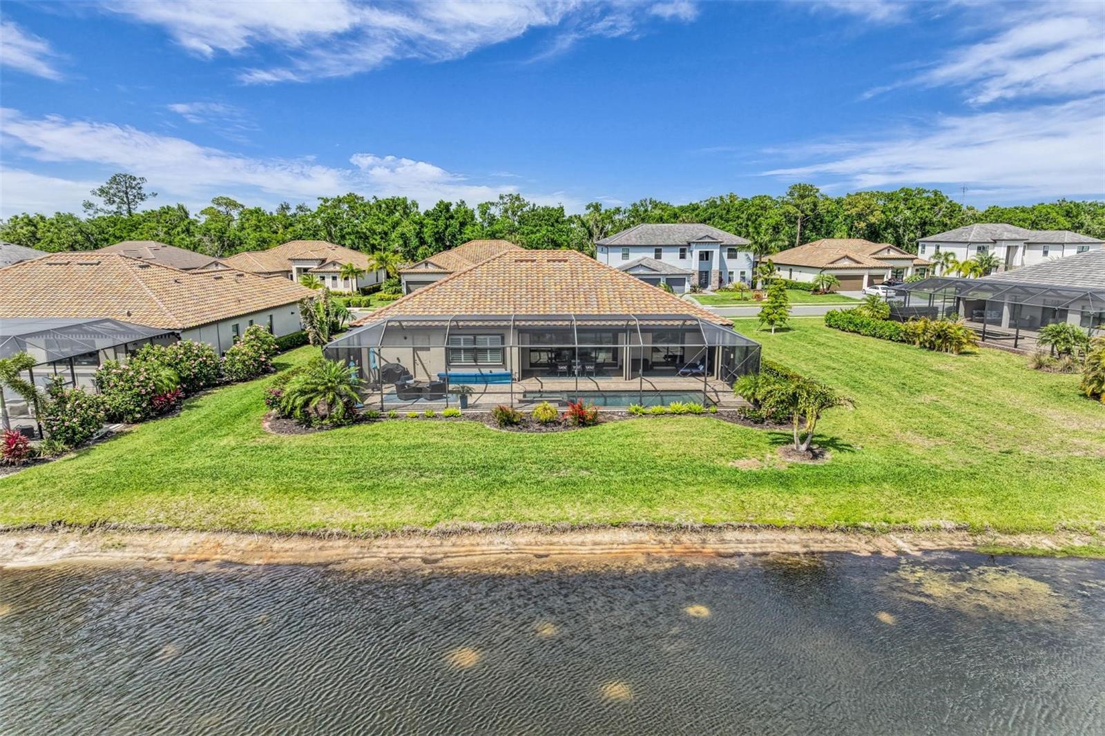 LORRAINE LAKES PH I - Residential