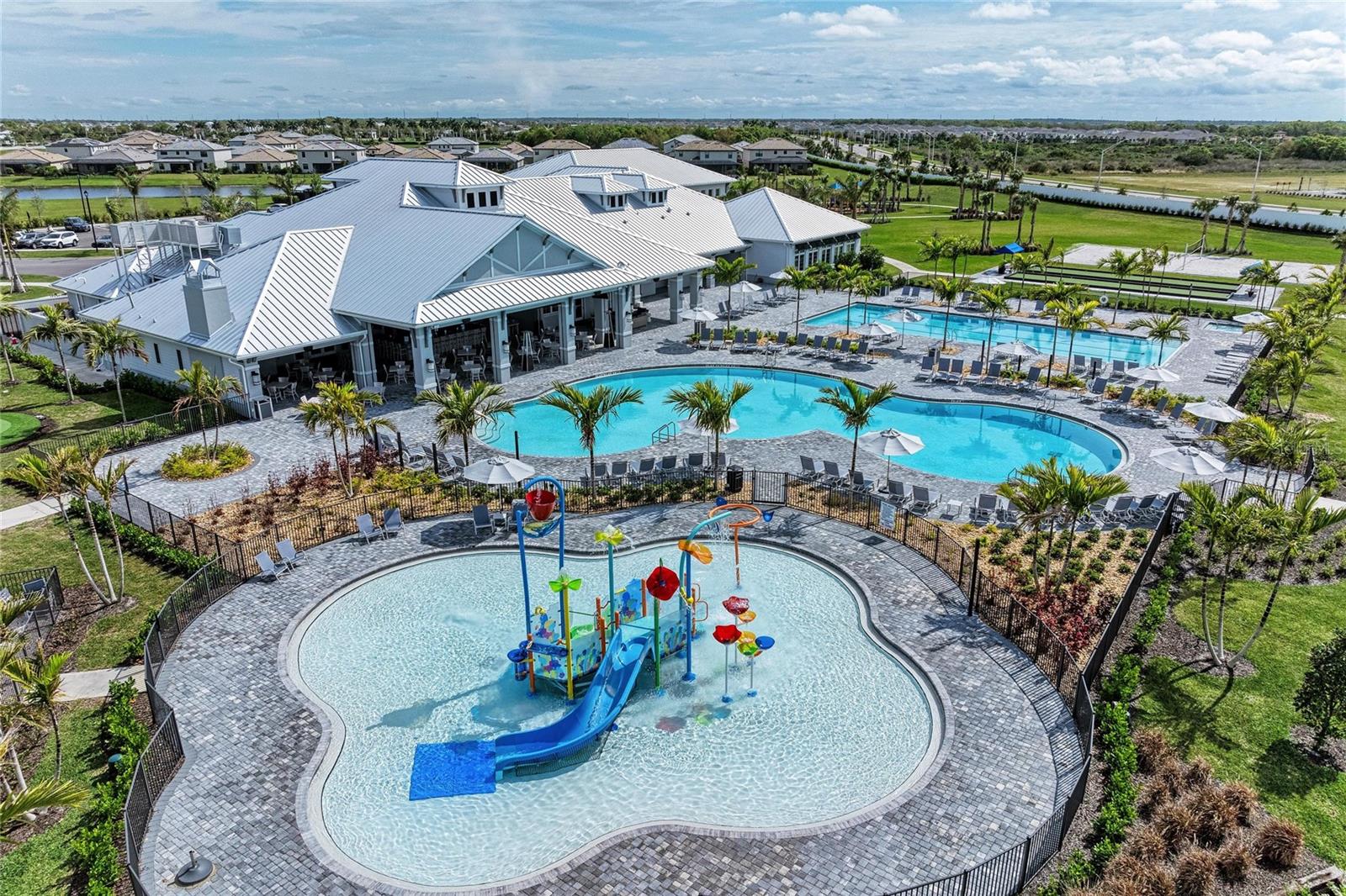 LORRAINE LAKES PH I - Residential