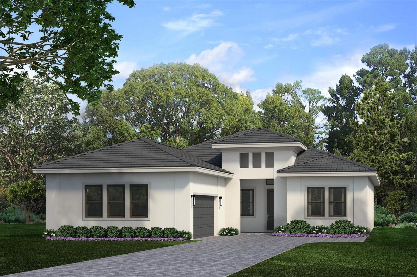 ***NEW CONSTRCUTION*** This Palm Beach home features 3 bedrooms, 3.5 bathrooms, a den, and a side-loading 3-car garage with plumbing, gas, and electric ready for a future summer kitchen and pool, perfect for indoor-outdoor living. Designed with upscale finishes throughout, with luxury Café appliances, Cambria quartz countertops, premium laminate plank flooring, and elegant tray ceilings in the open-concept great room with emphasis in clean lines, balance and symmetry. With Eastern exposure, a powder room for guests, and unmatched attention to detail, this is the last available home on Kiva Circle.
*Model photos used for reference*
