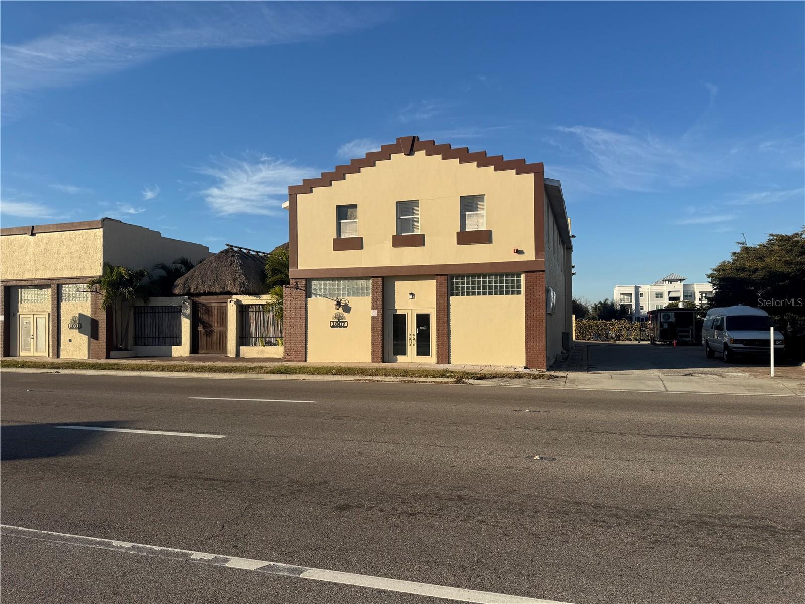 E M THORP - Commercial Sale