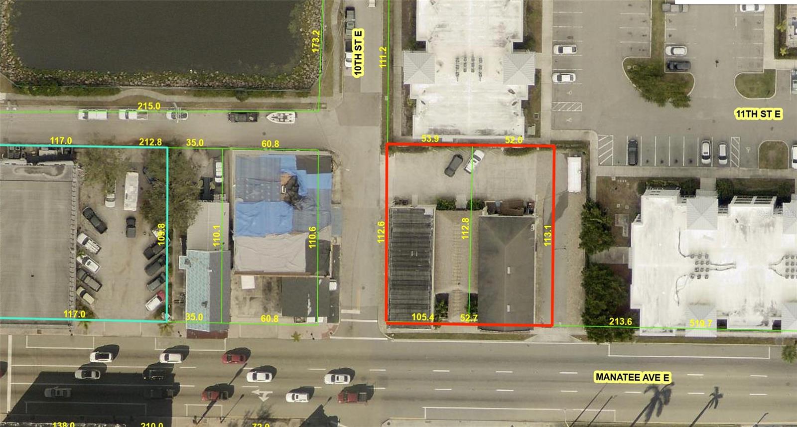 E M THORP - Commercial Sale