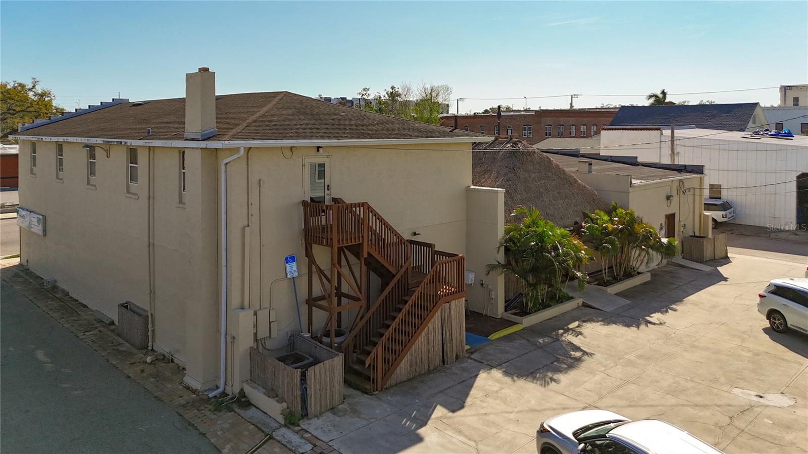 E M THORP - Commercial Sale