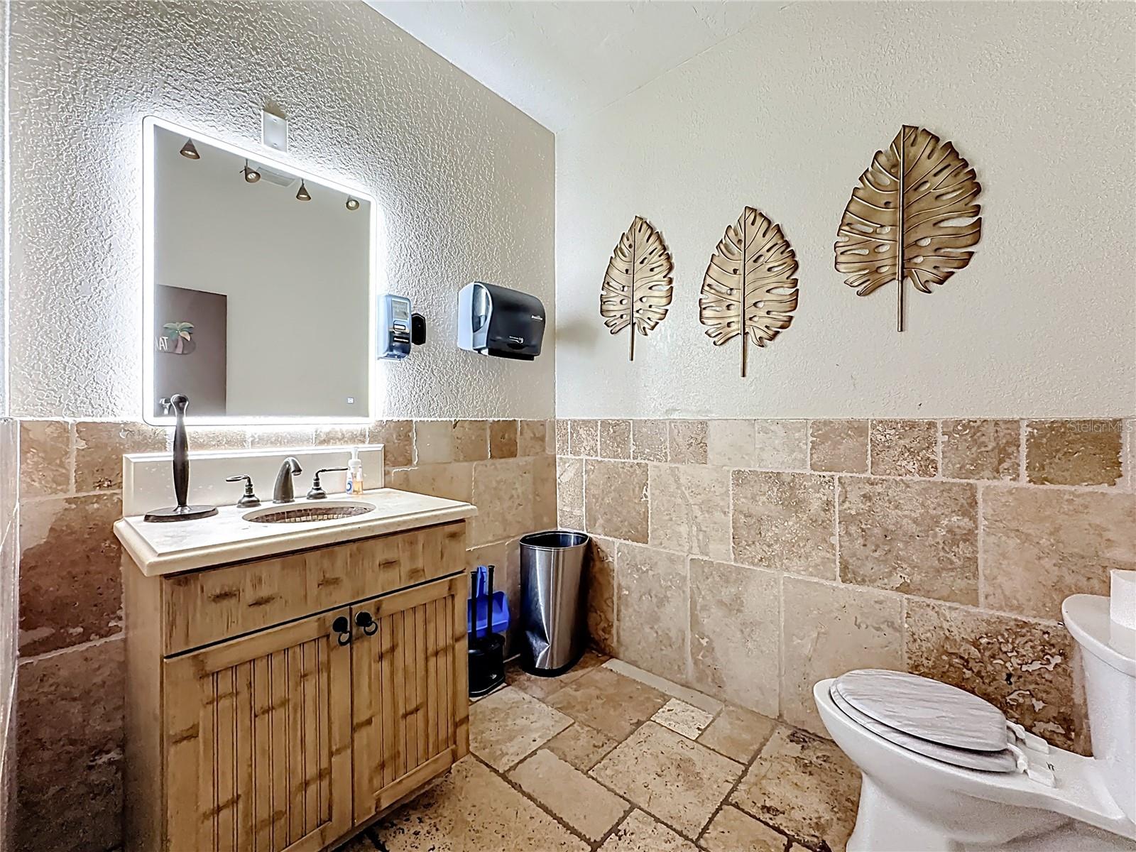 E M THORP - Commercial Sale