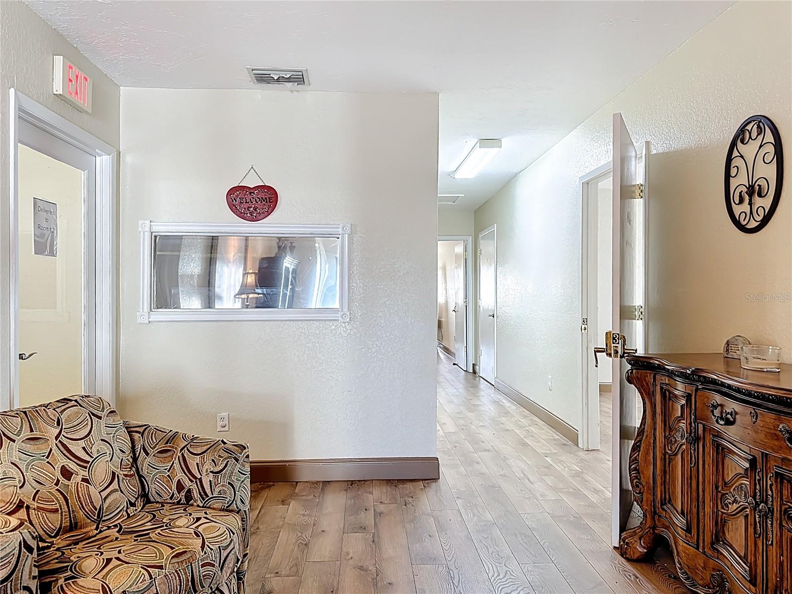 E M THORP - Commercial Sale