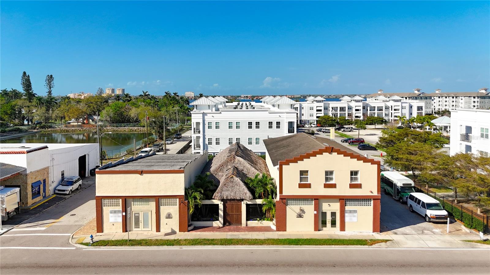 E M THORP - Commercial Sale