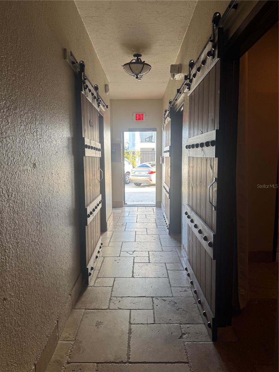 E M THORP - Commercial Sale