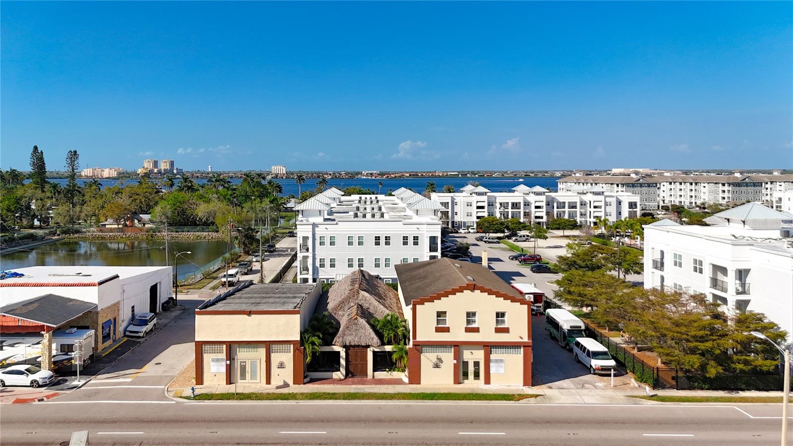 E M THORP - Commercial Sale