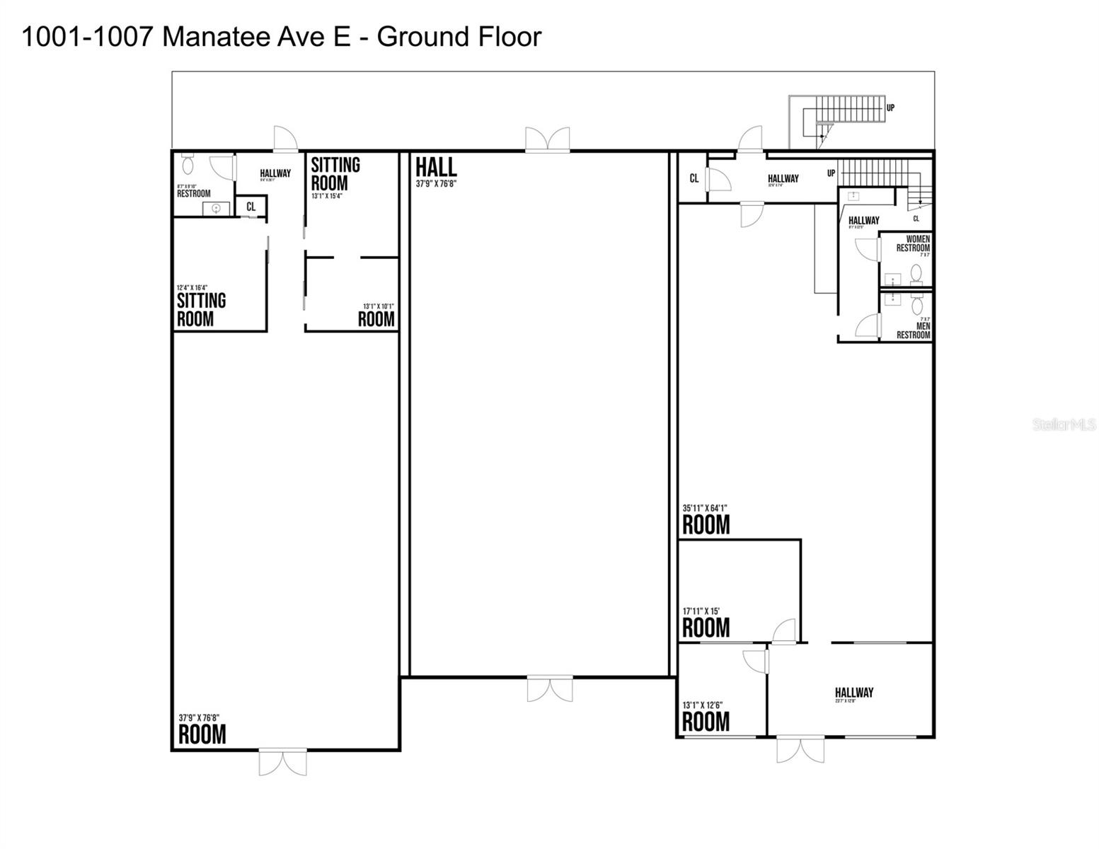 E M THORP - Commercial Sale