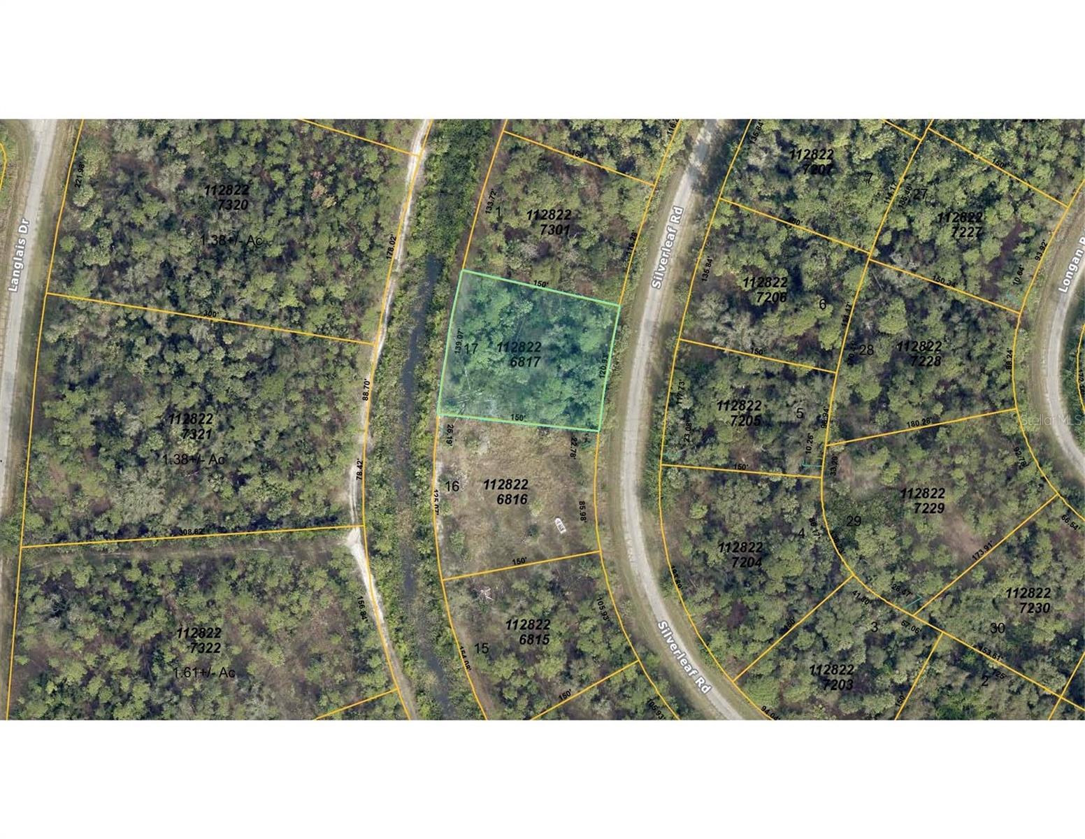 PORT CHARLOTTE SUB 47 - Land