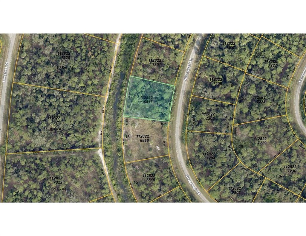 Photo of Silverleaf Road, North Port, FL 34288 (MLS # A4675297)