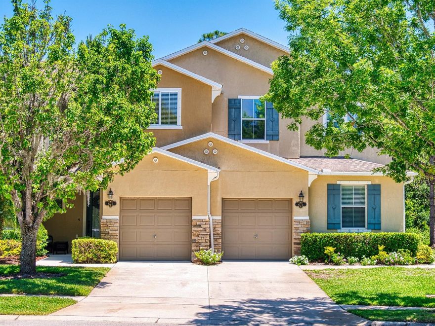 This spacious well maintained 4 bedroom, 3 full bath town home is located in the Landings of Sugar Mill. Great home for entertaining with an open floor plan!! Downstairs with a generous kitchen, stainless appliances. Large island with seating plus a spacious dining area . Large walk in kitchen pantry with loads of built in shelving. 
Freshly painted, neutral throughout with beautiful maintenance free engineered wood flooring. 
BONUS with a Bedroom and full bath on lower level!
Private patio off sliding doors and privacy unlimited as you back to nature with an extra large lot.  Second floor has a spacious laundry area, three bedrooms and two full baths. Ceiling fans everywhere. Hurricane shutters in your one car garage with opener, lots of shelving and bike lift. Park the car, bikes or golf cart! 
Nature walking or biking trail located within subdivision. 
The location of this home in New Smyrna Beach has so much offer! 
Minutes to beautiful beaches, shopping, fabulous restaurants and night life on Canal Street & Flagler Avenue. I-95 access to three airports and the Central Florida theme parks and only 20 minutes from the Daytona Speedway. The low HOA fee covers use of the community pool and playground, lawn care, pest control, roof replacement and more. Newer Central Air, Water Heater and ecobee thermostat.  
Don't pass this RARE Opportunity to own this beautiful 4 bedroom 3 bath home!!! ;LocationDescription: Condo ;Water: City