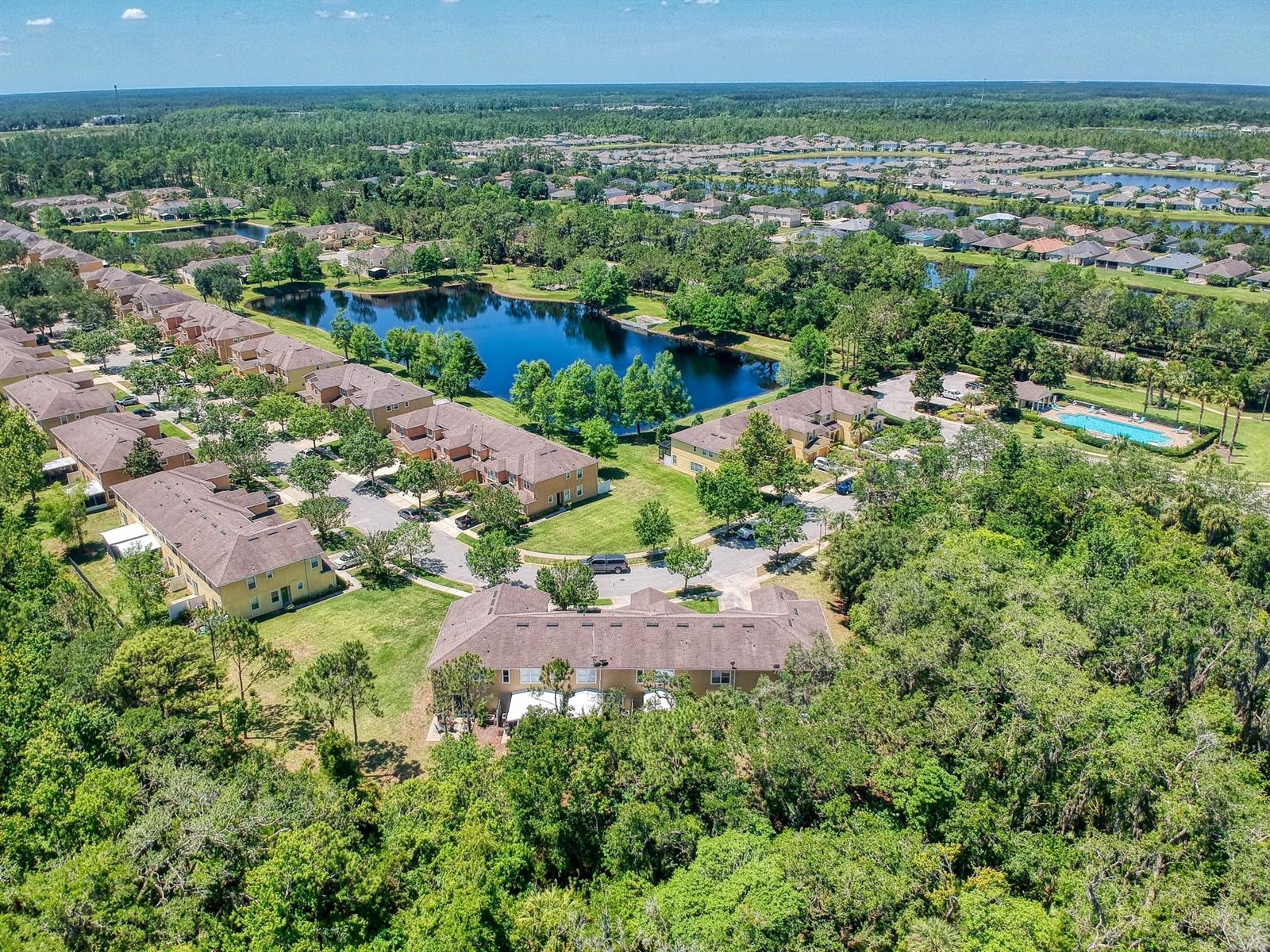 landings at Sugar Mill - Residential