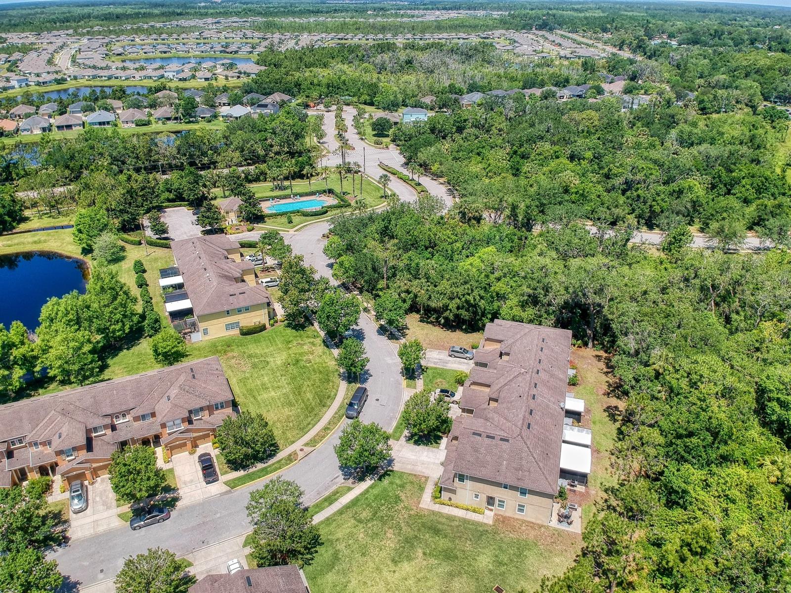 landings at Sugar Mill - Residential