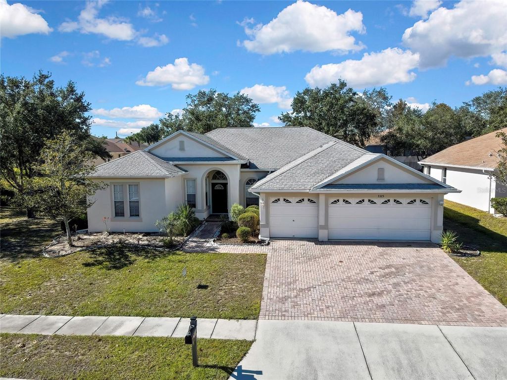 Photo of 5525 Thorngrove Way, Spring Hill, FL 34609 (MLS # TB8367078)