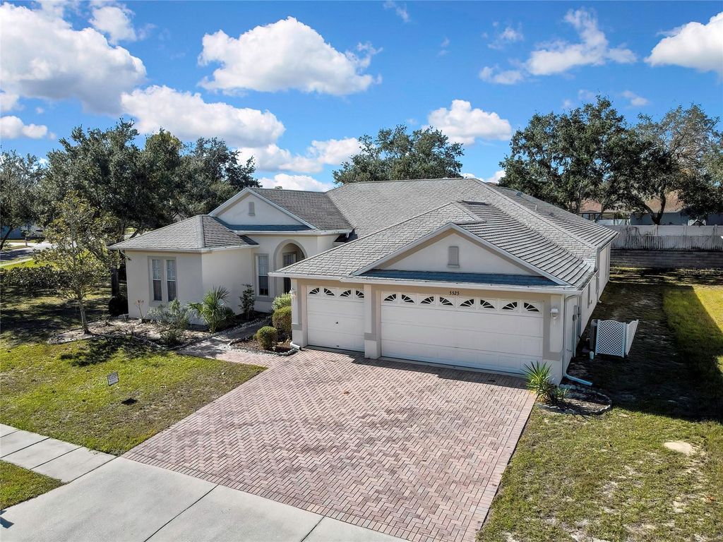 Photo of 5525 Thorngrove Way, Spring Hill, FL 34609 (MLS # TB8367078)