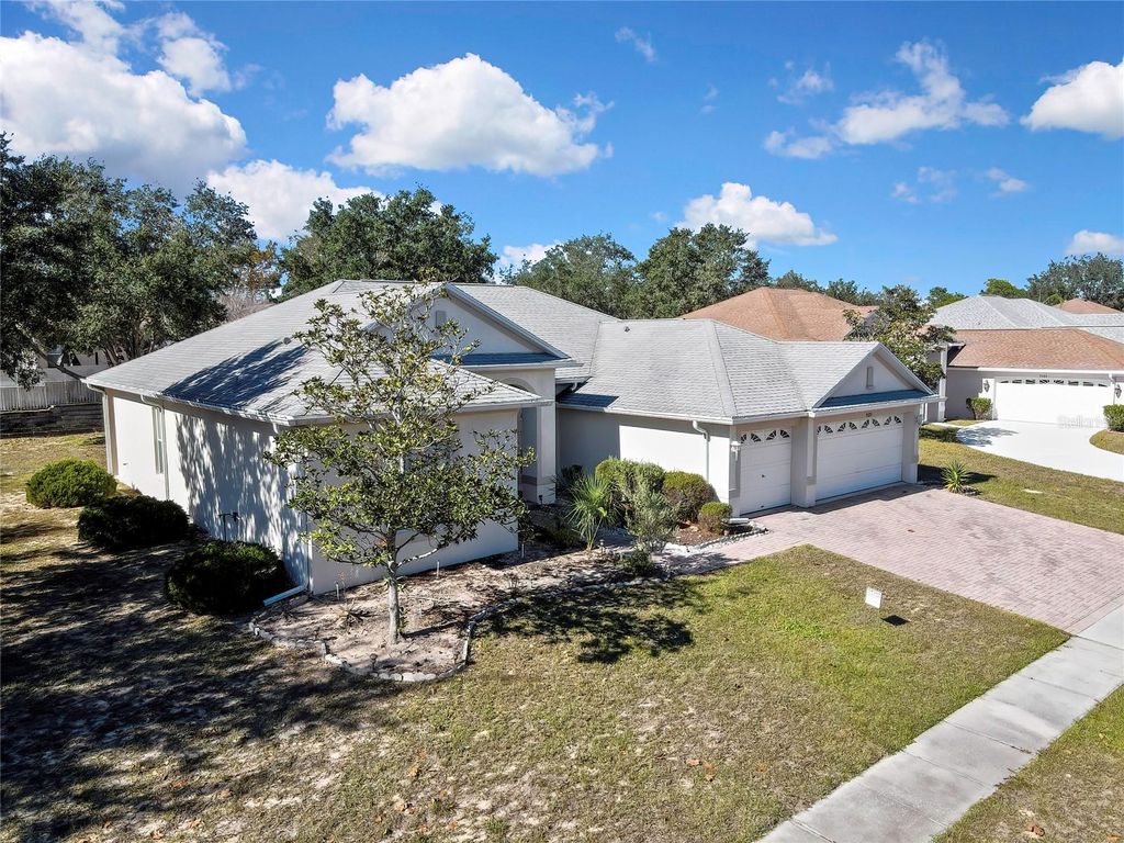 Photo of 5525 Thorngrove Way, Spring Hill, FL 34609 (MLS # TB8367078)