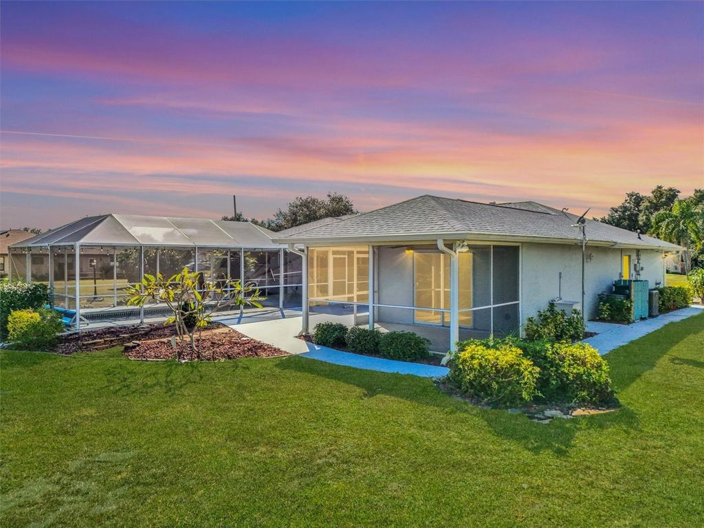 Photo of 1042 Strasburg Drive, Port Charlotte, FL 33952 (MLS # C7517228)