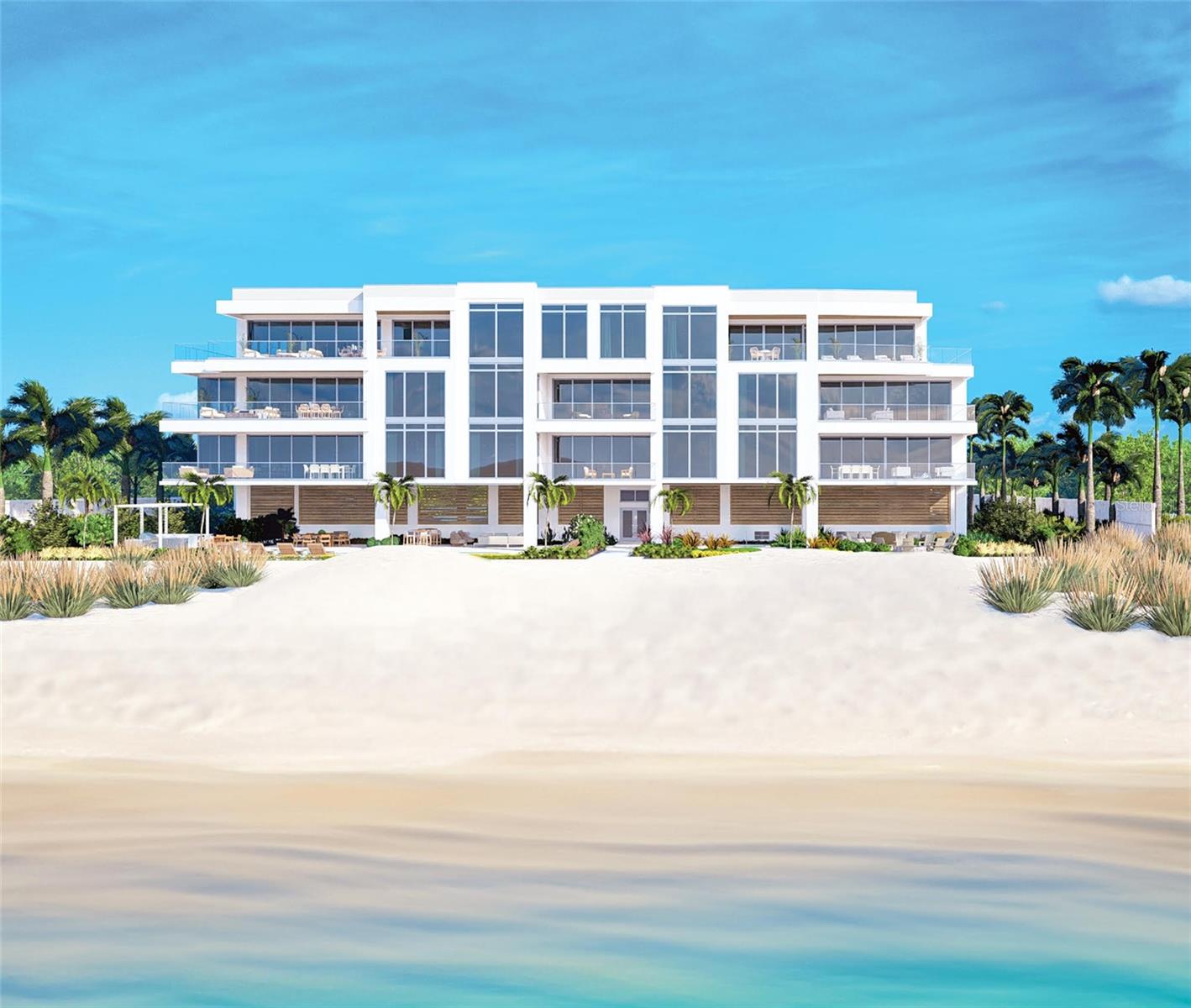 SUNSET BEACH - Residential