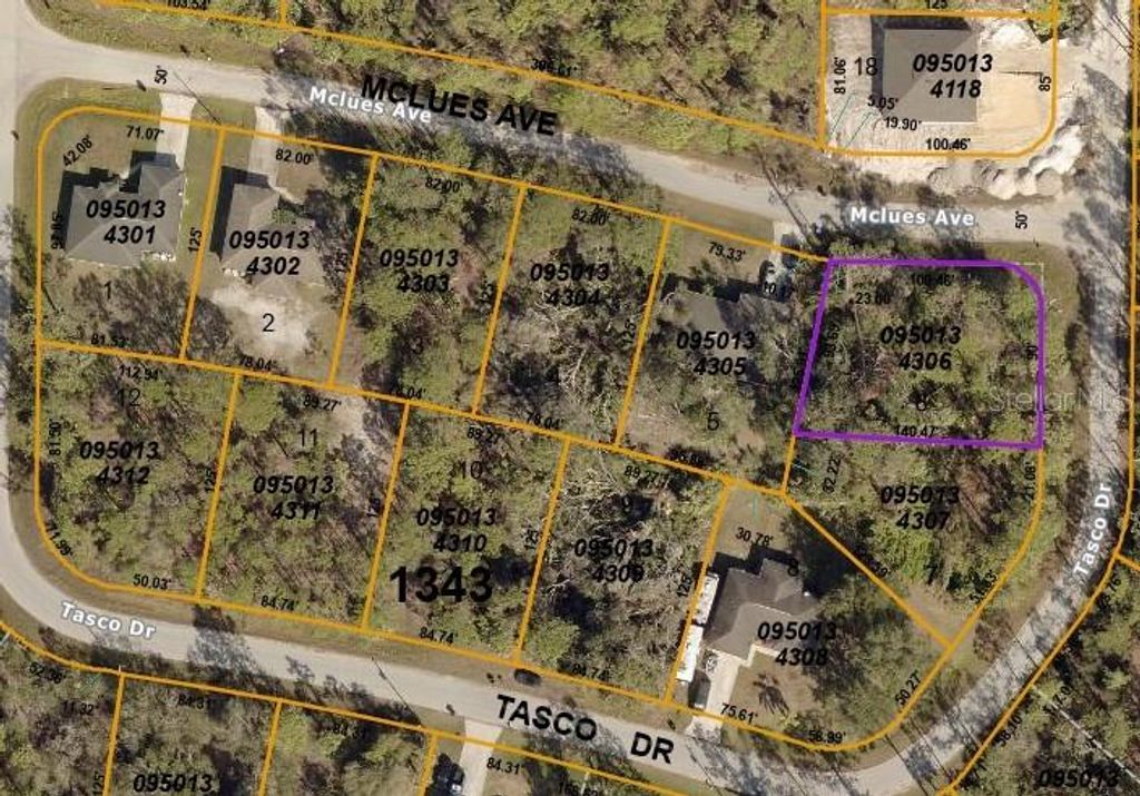Photo of 6 Tasco Drive, North Port, FL 34291 (MLS # N6128486)